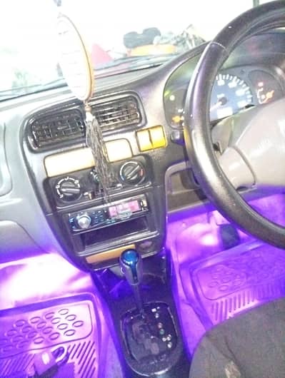 Alto Automatic 660cc Japanese Converted