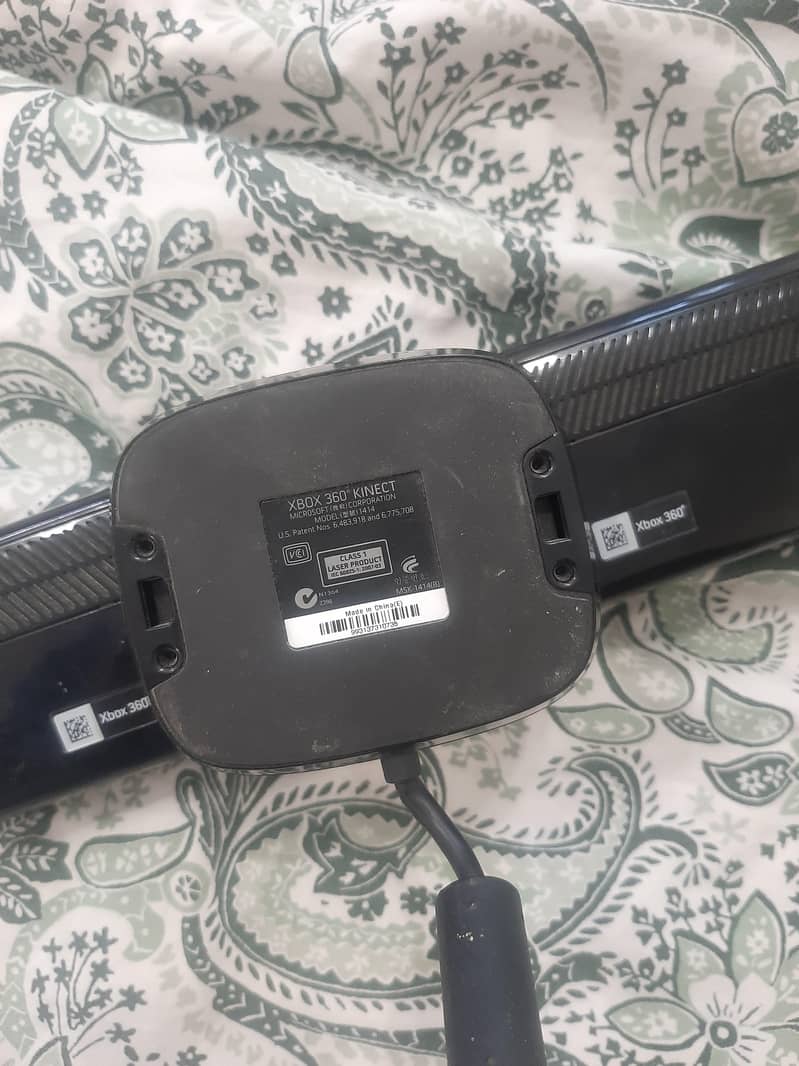 xbox 360 Kinect 1