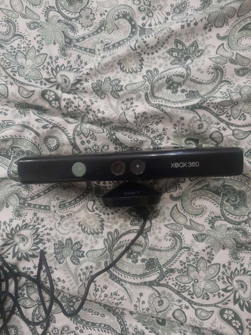 xbox 360 Kinect 4