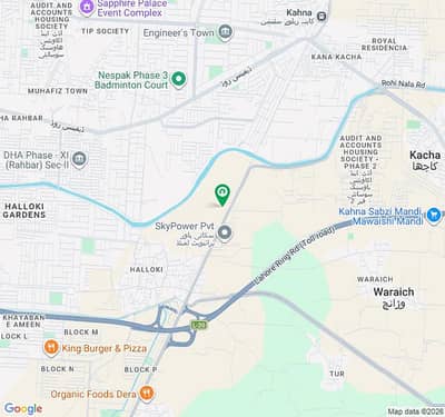 Want To Buy A Industrial Land In Jia Baga Road?