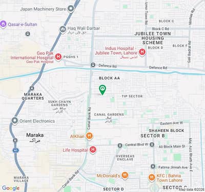 4 Marla Flat Available for Rent