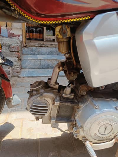 Yamaha junoon 100 cc bike for sale
