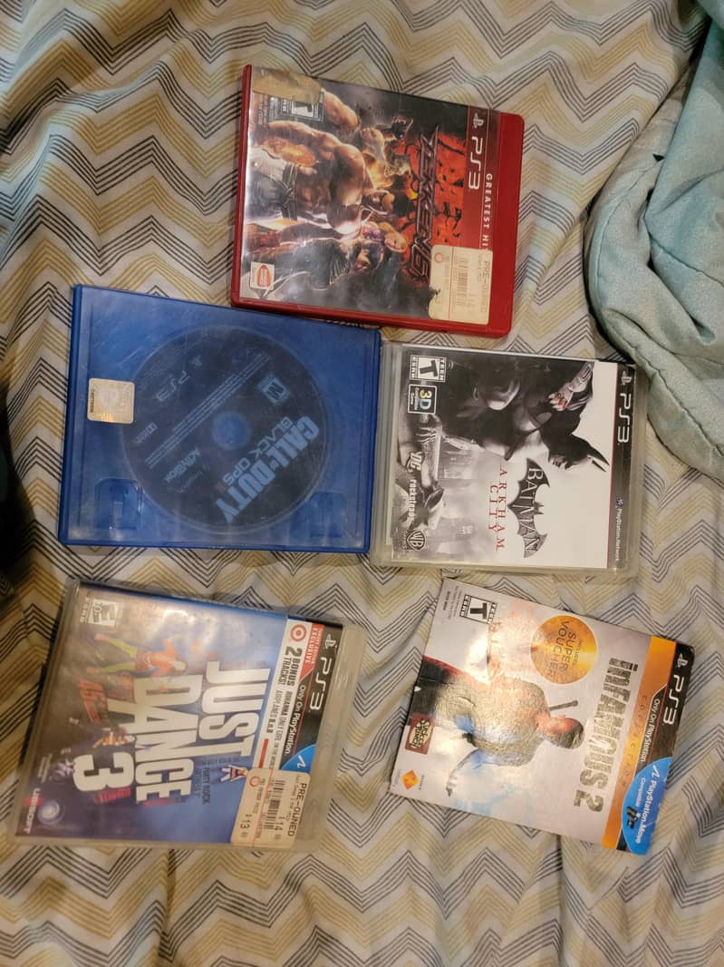 Games for ps3 0