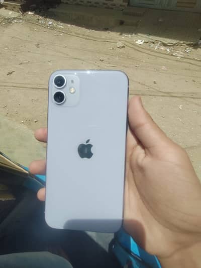 iPhone 11 pta approve 64gb battery service Face ID file  with box