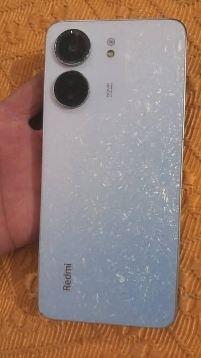Redmi 13 c All Ok Condition 10/9
