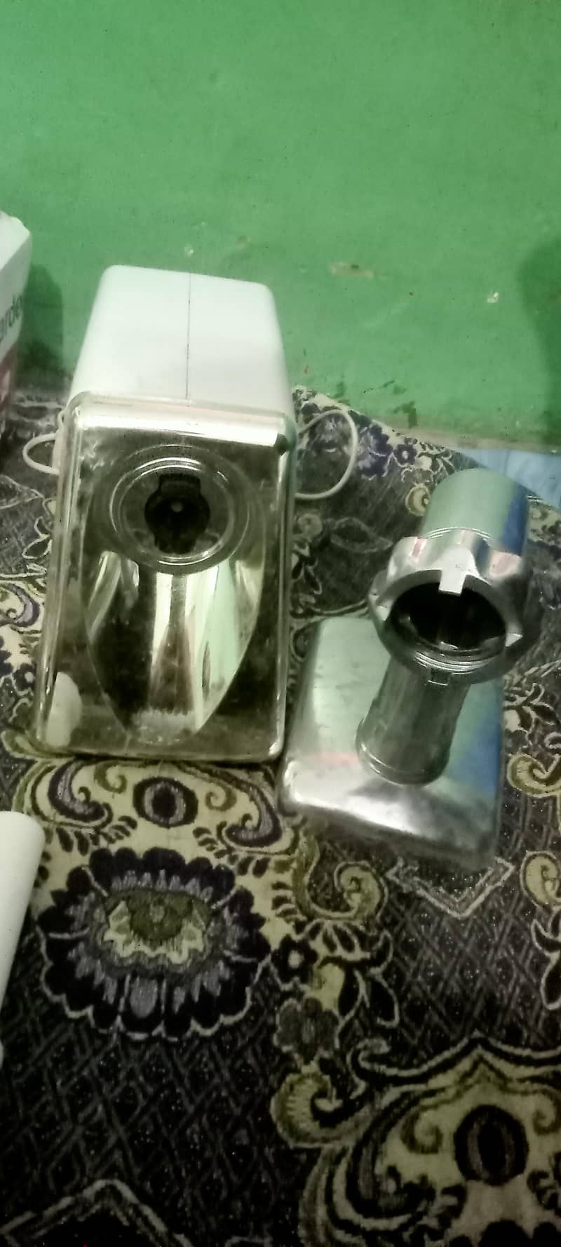 Meat grinder 7