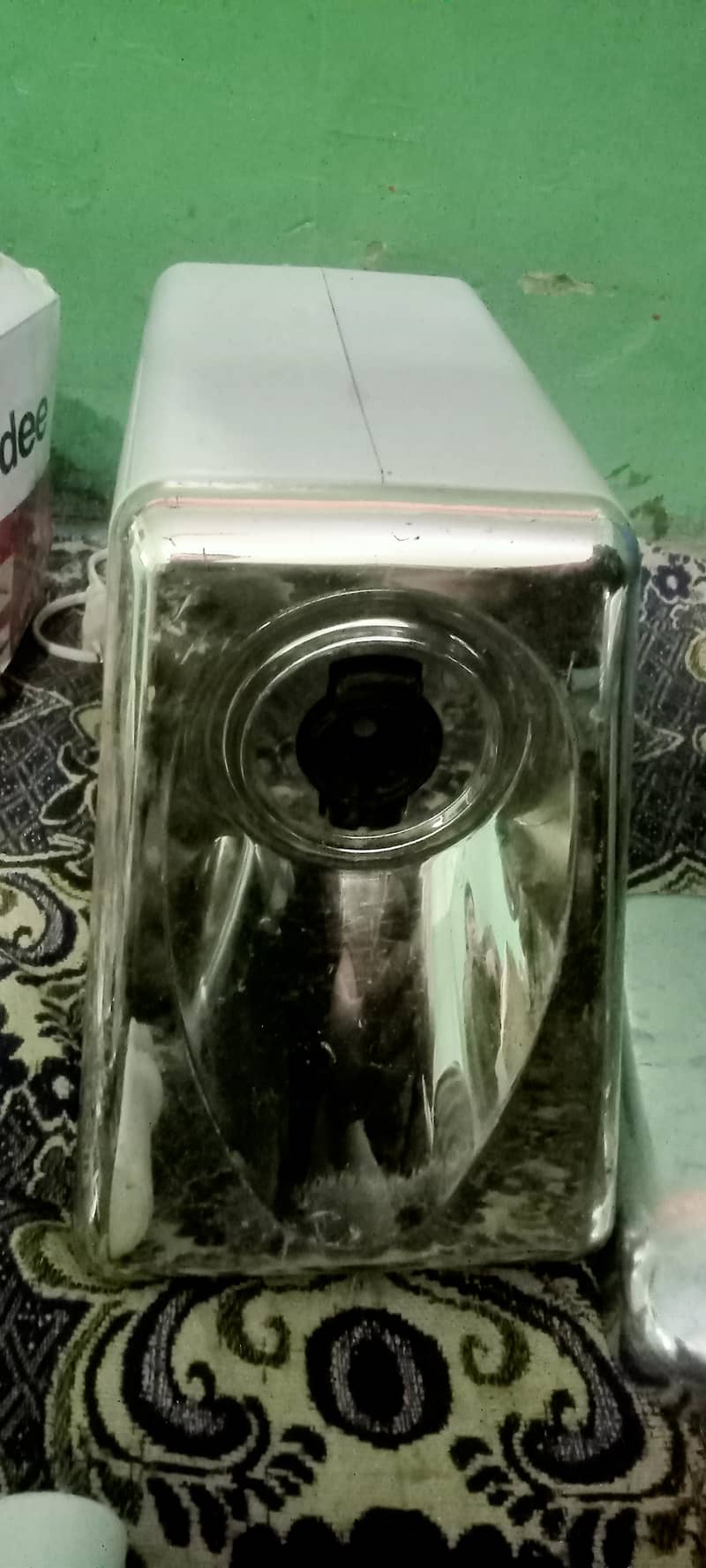 Meat grinder 8