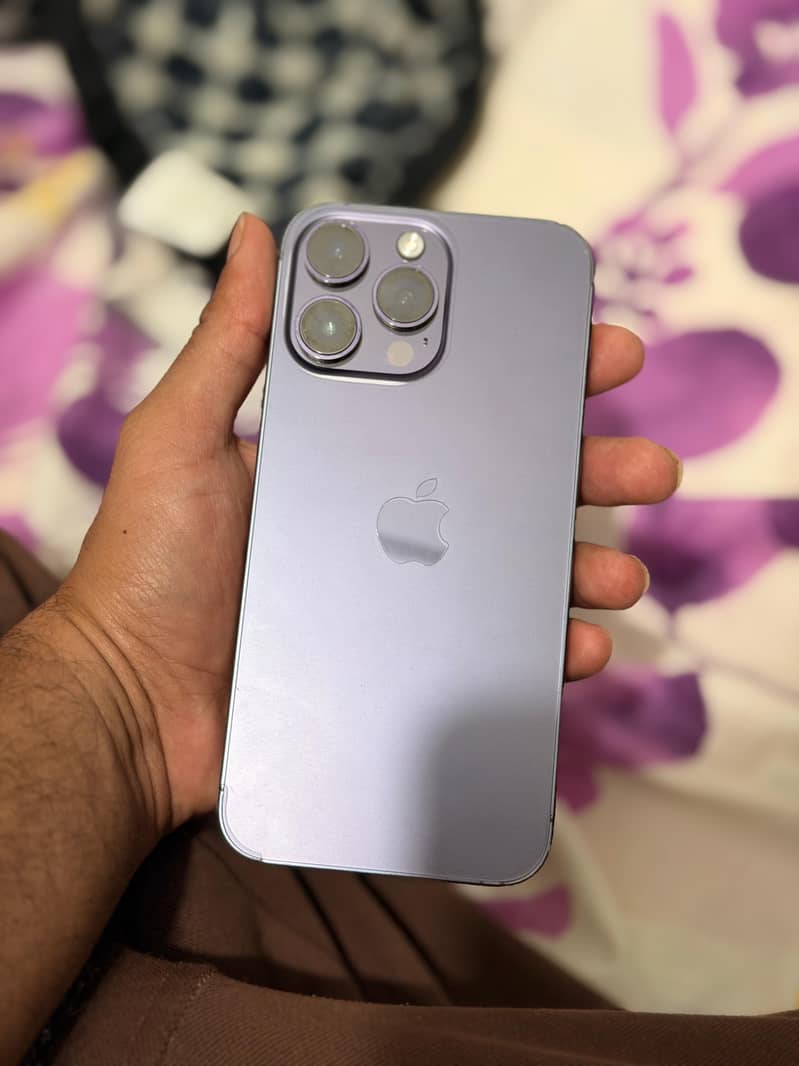 Iphone 14Pro Max 5