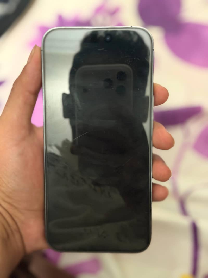 Iphone 14Pro Max 8