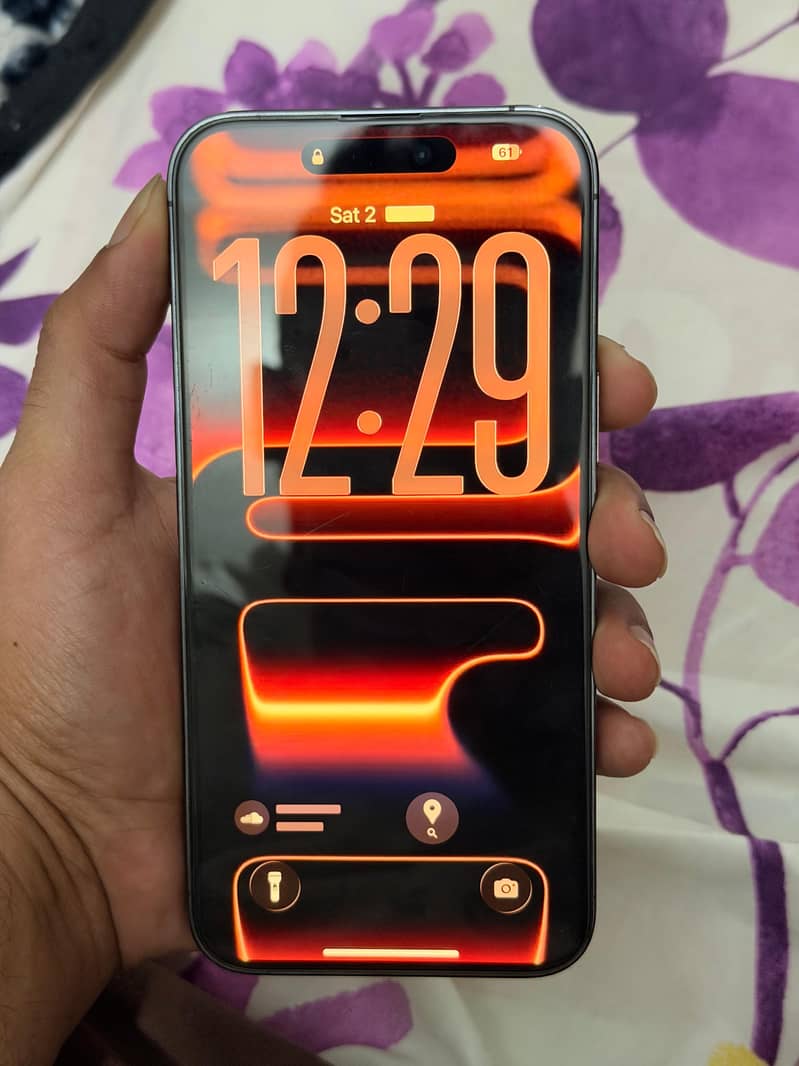 Iphone 14Pro Max 12