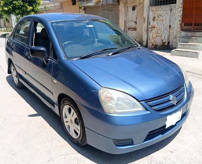 suzuki liana 2007 best mantained condition