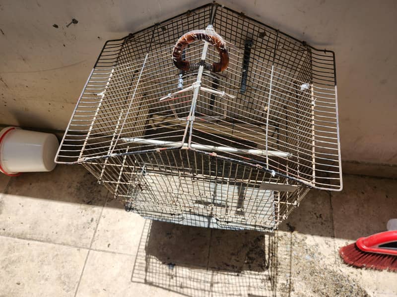 Cages 2