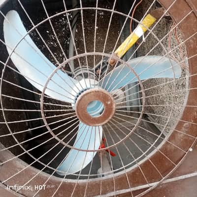 Air room coolar