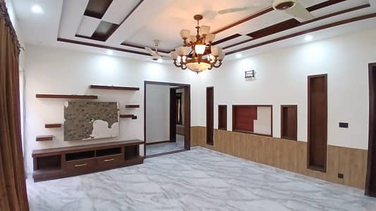 1 Kanal Beautiful Upper Portion For Rent At The Hot Location Of Johar Town