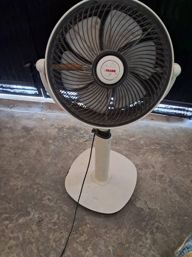 chargeable fan 0