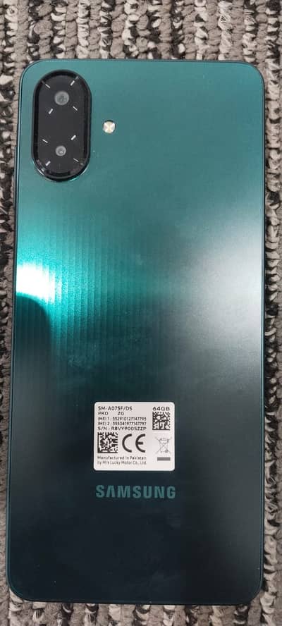 Samsung Mobile A07 5G