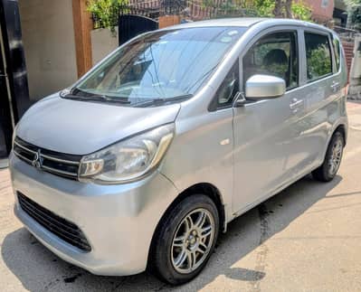 Mitsubishi EK wagon 2015/17
