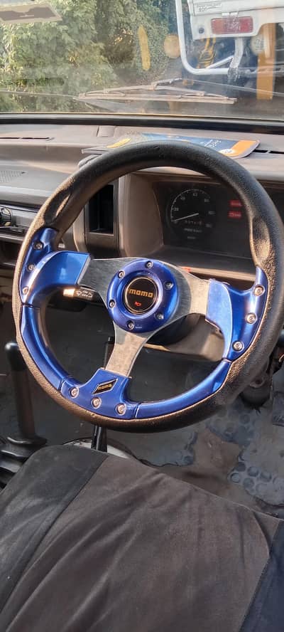 steering