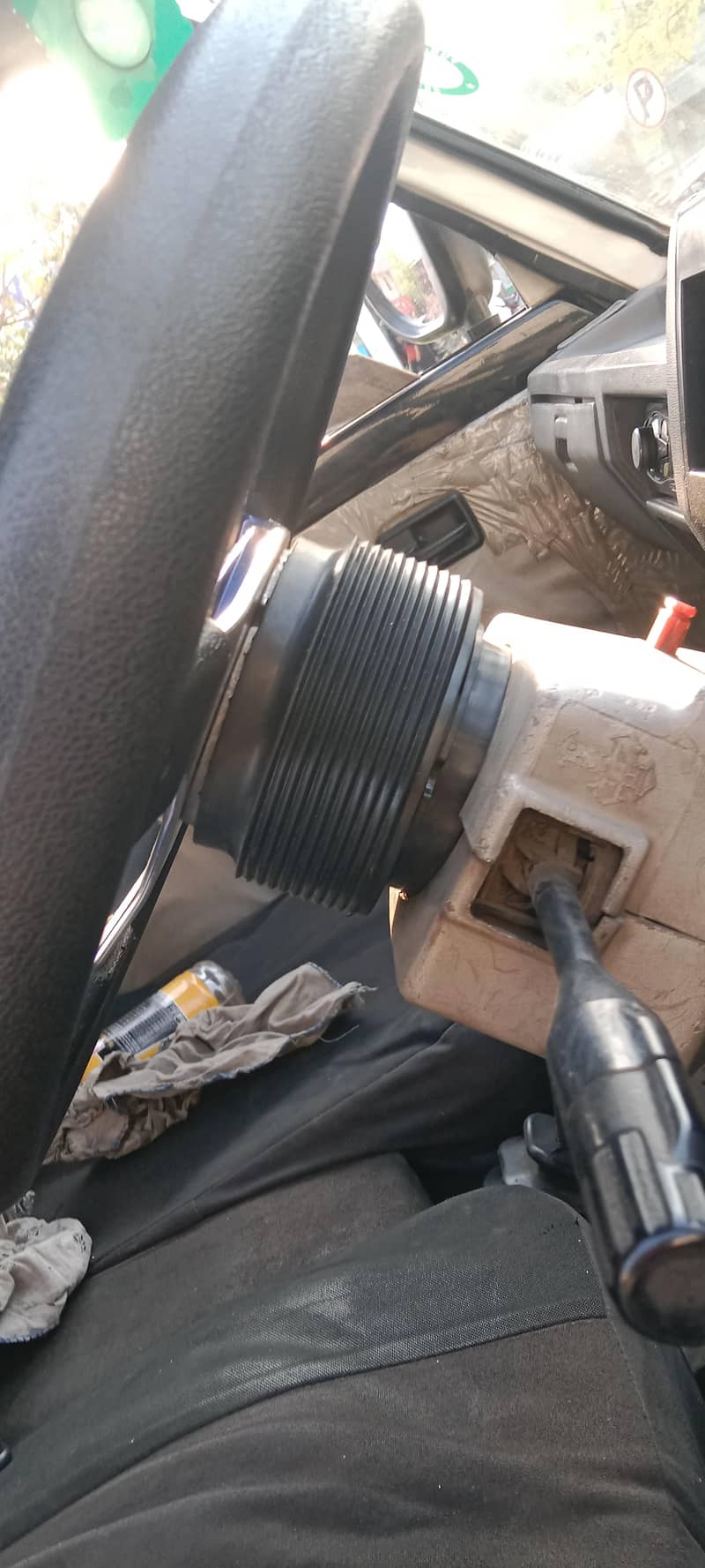 steering 1