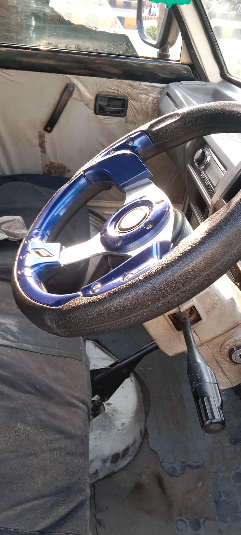 steering 2