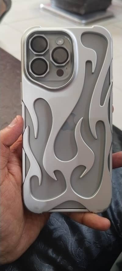 i phone 15 pro max jv 10/10 condition