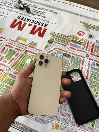 Iphone 12 pro max PTA approved for sale