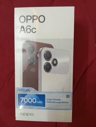 OPPO A6c