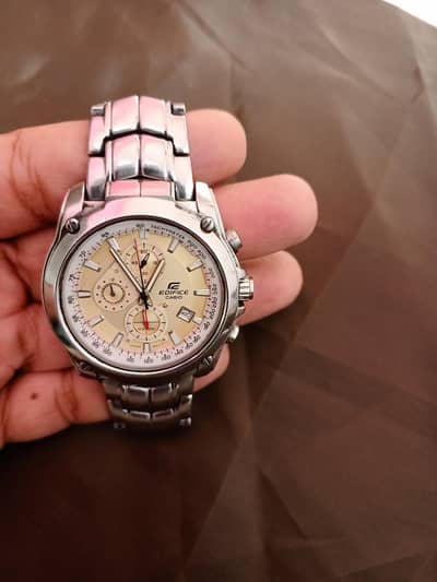 Casio edifice 524