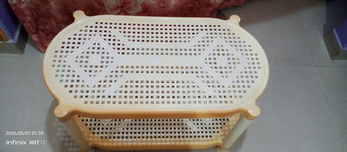 Plastic Table