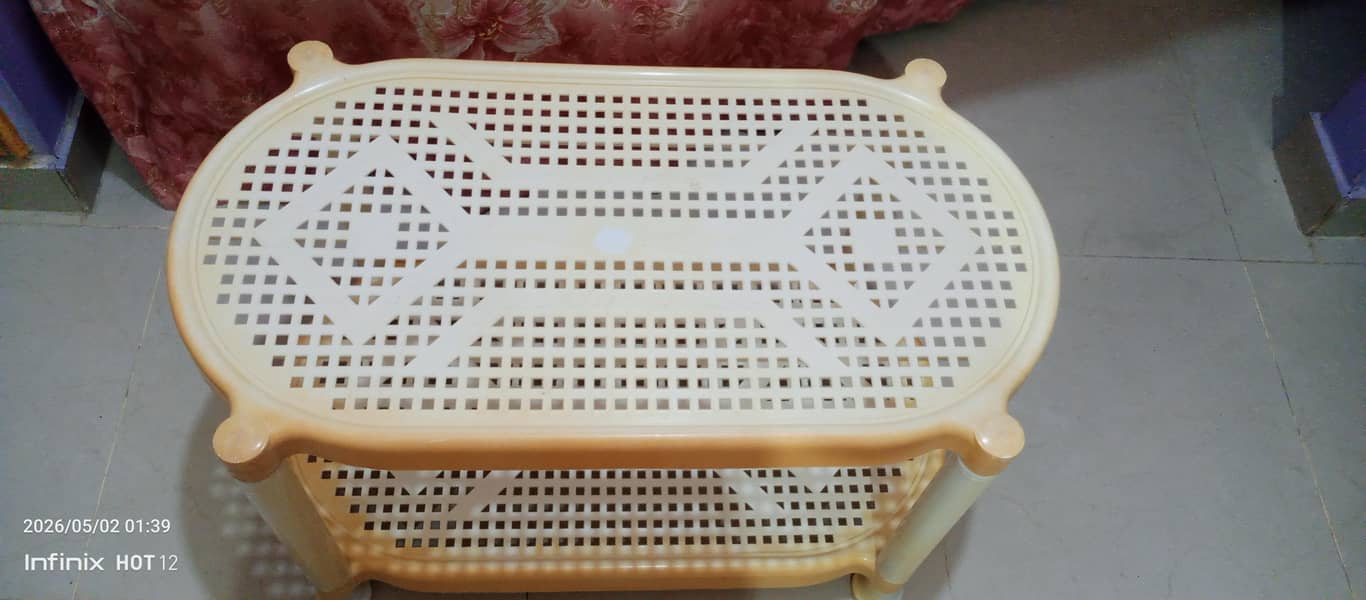 Plastic Table 0