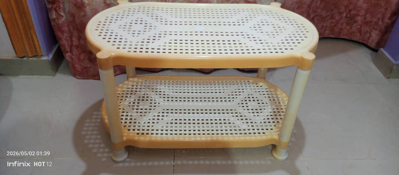 Plastic Table 1