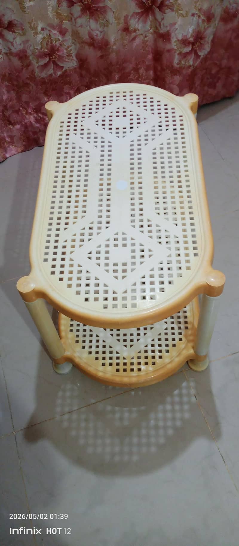 Plastic Table 2