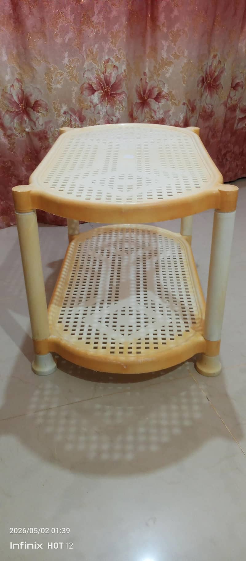 Plastic Table 3