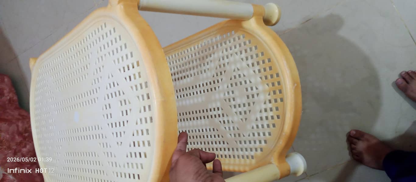 Plastic Table 4
