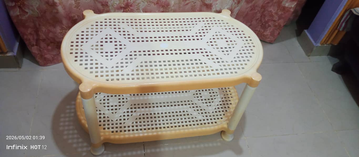 Plastic Table 5