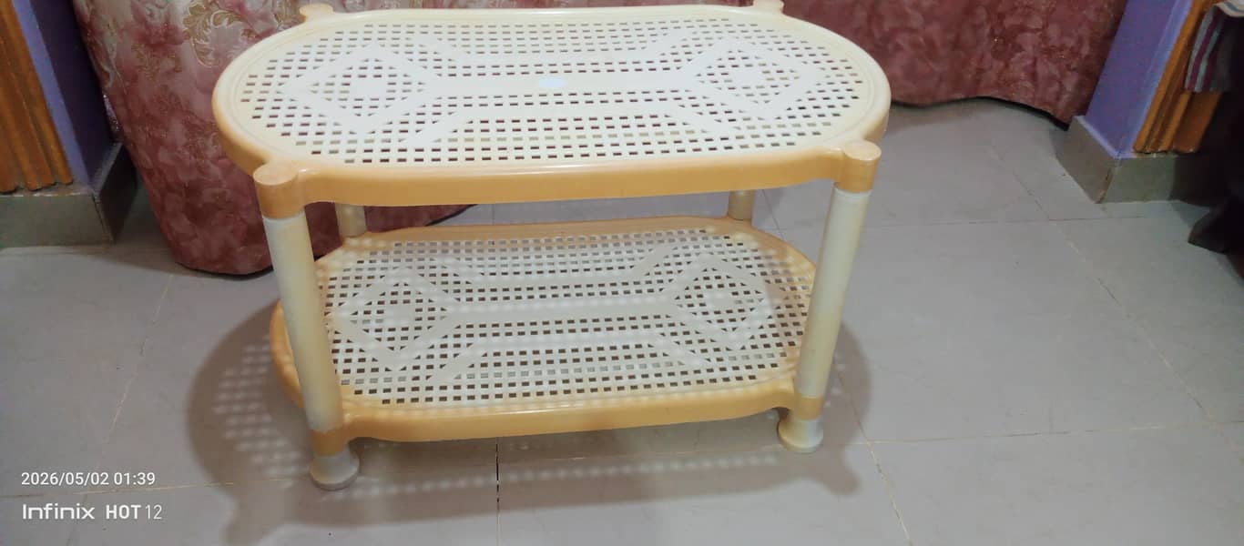 Plastic Table 7