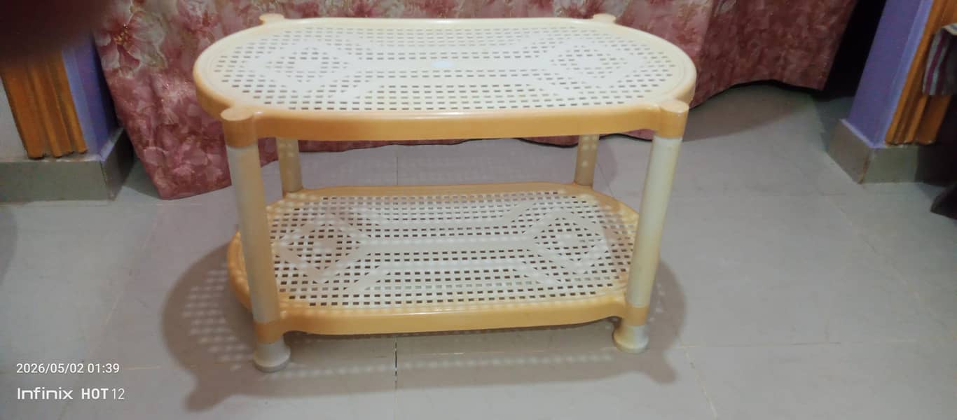 Plastic Table 8