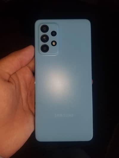 Samsung Galaxy A52 – 6GB RAM 128GB Storage – Excellent Condition Non
