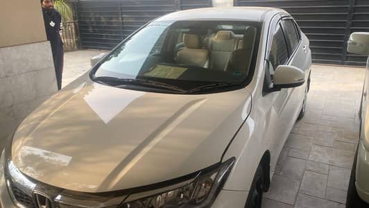 honda city ivtec  1.2 2023