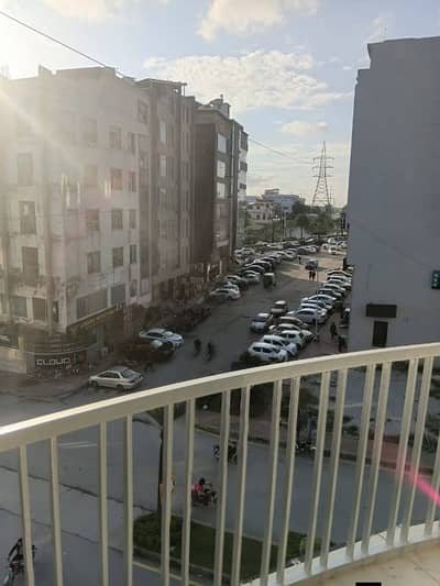 2 Bed Lower Ground Portion Available For Rent in Gulraiz