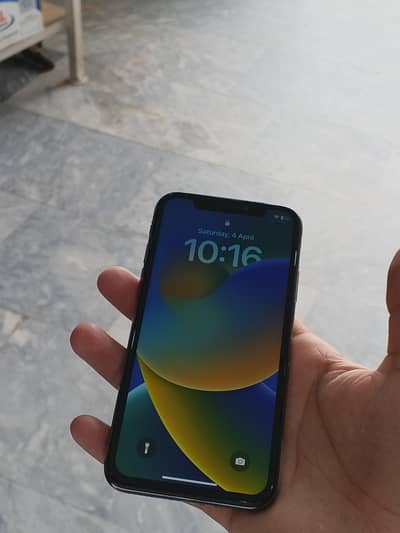 iphone x non PTA 64 gb 79 battery health