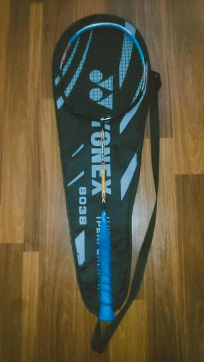 Yonex carbon X 8000