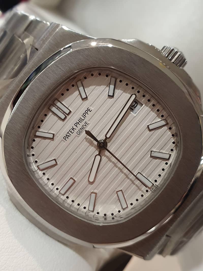 Automatic chain watch 7