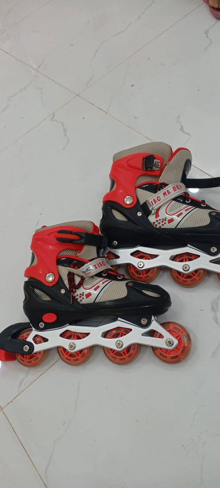 Skating Shoes 3