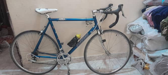 salam rode bike for sale