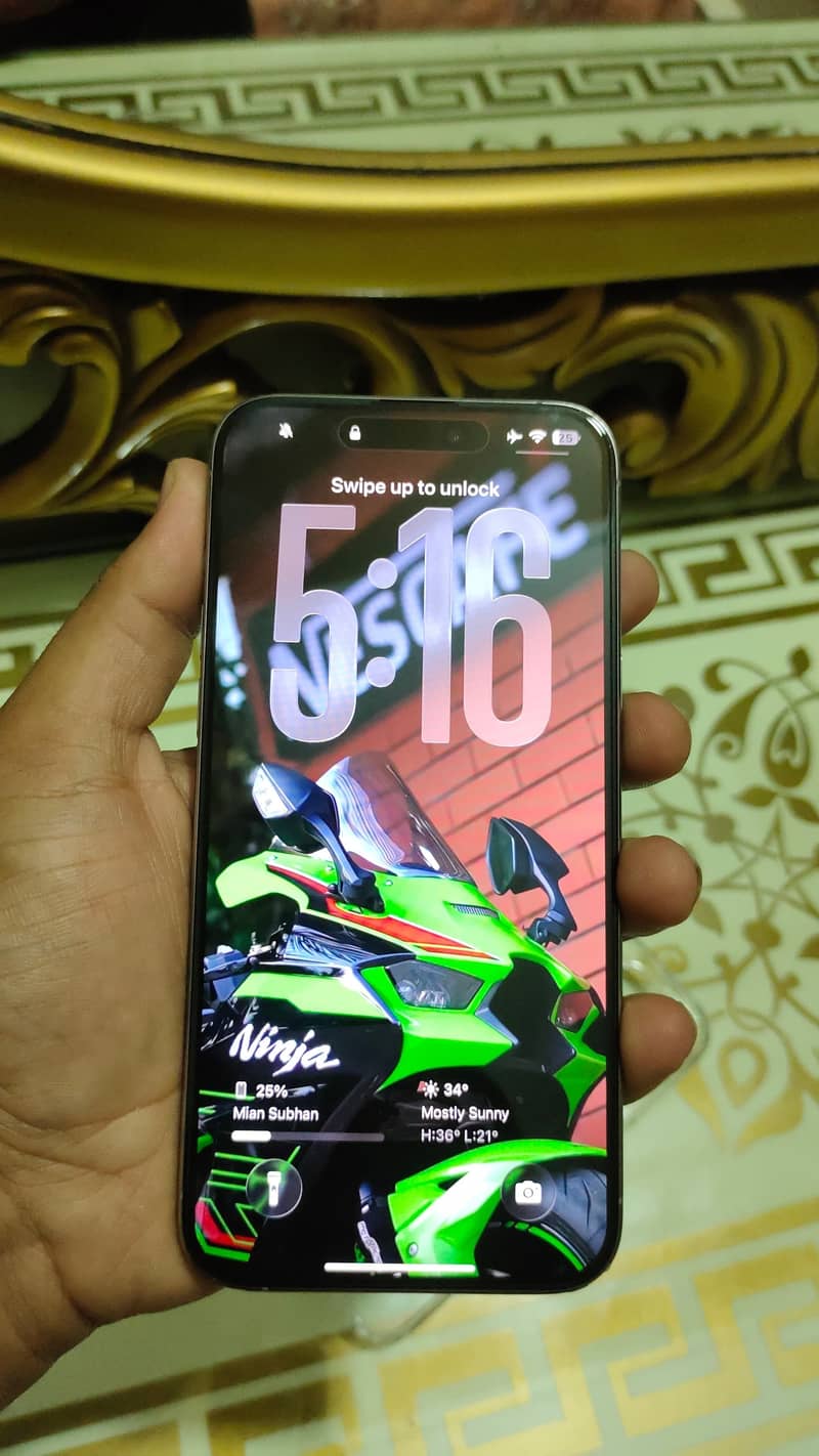 Iphone 15 pro max 6