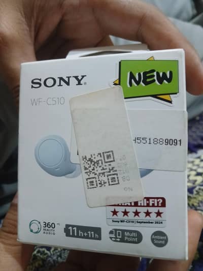 MODEL sony  wf_C510