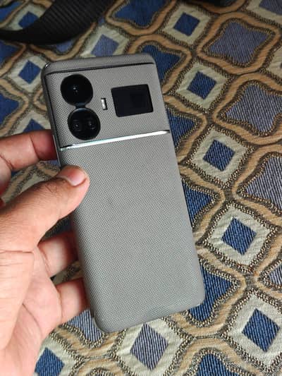 REALME GT 5 CHAINA PTA APPROVED exchange possible 8 elite mobile