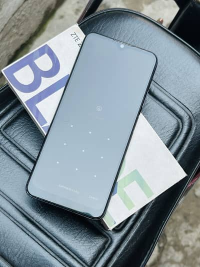 ZTE Blade V30 with Box