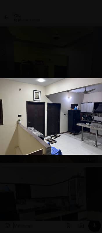SECTOR- 5-C/1 BEAUTIFUL GROUND PLUS TWO HOUSE NORTH KARACHI